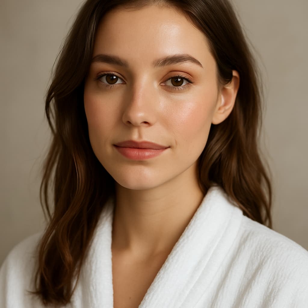 mujer estudiante